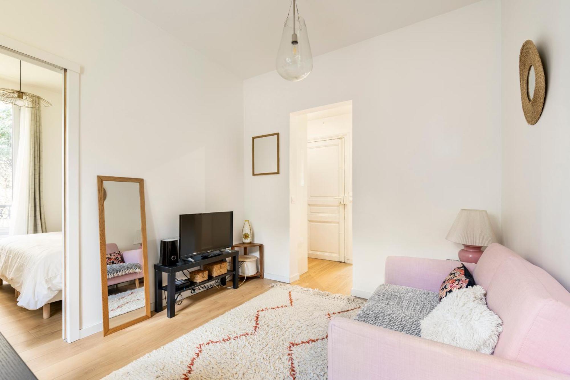 Appartement Puteaux La Defense Εξωτερικό φωτογραφία