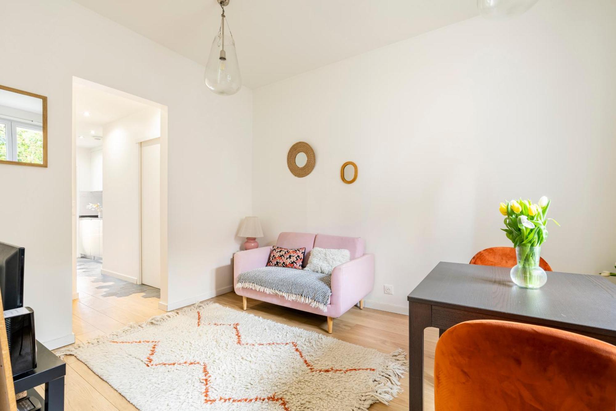 Appartement Puteaux La Defense Εξωτερικό φωτογραφία