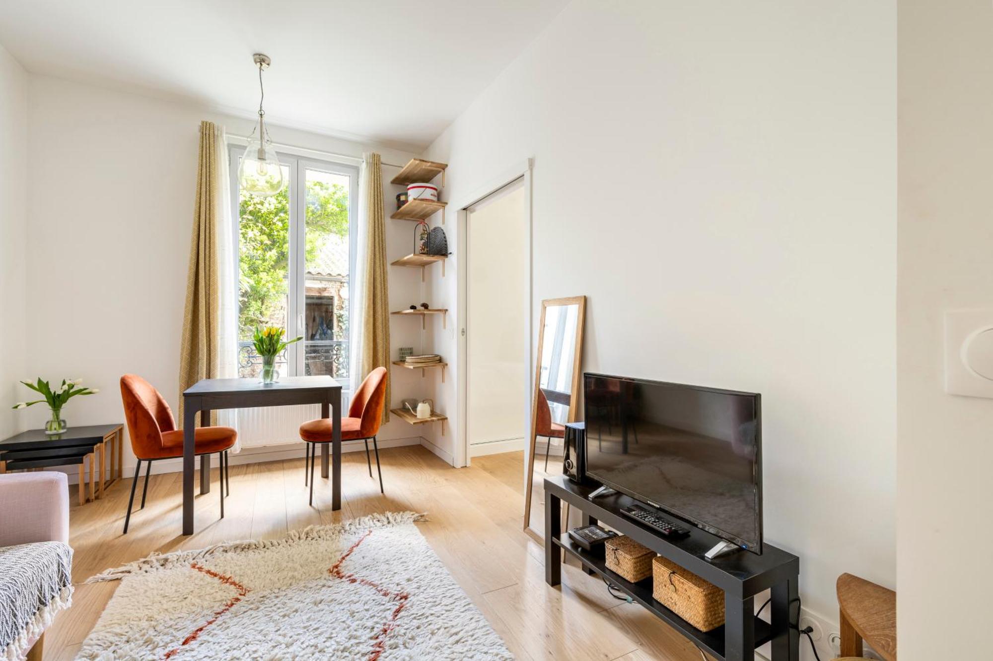 Appartement Puteaux La Defense Εξωτερικό φωτογραφία