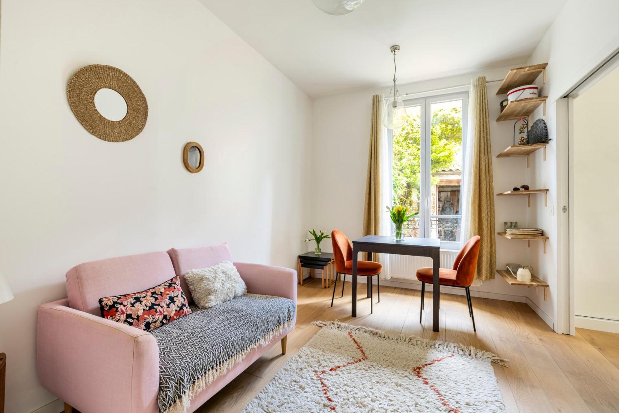 Appartement Puteaux La Defense Εξωτερικό φωτογραφία