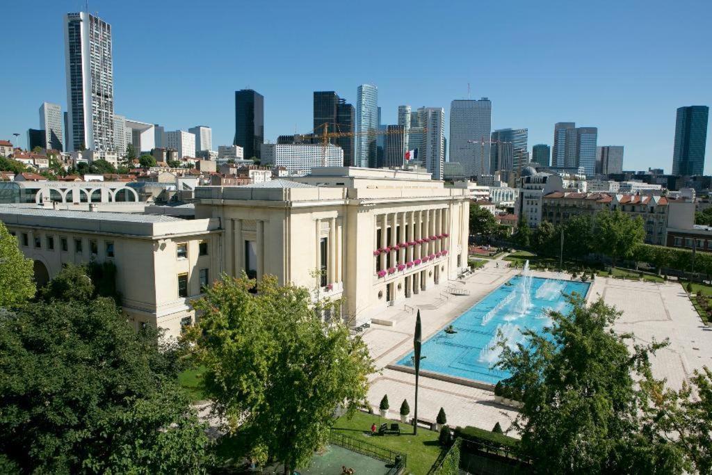 Appartement Puteaux La Defense Εξωτερικό φωτογραφία